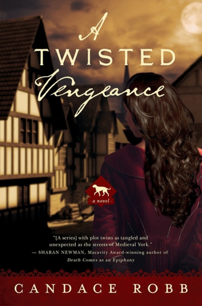 A Twisted Vengeance : A Kate Clifford Novel