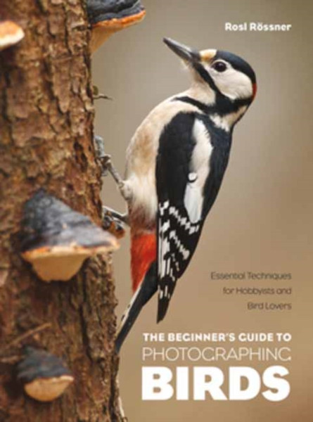 The Beginner's Guide to Photographing Birds : Essential Techniques for Hobbyists and Bird Lovers