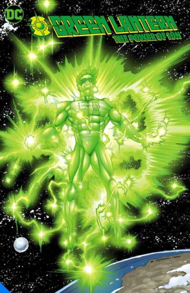 Green Lantern: The Power of Ion