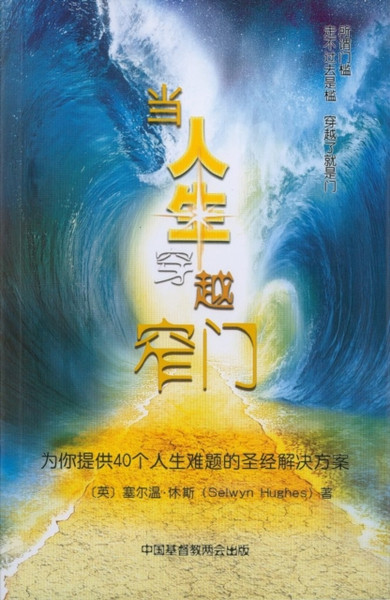 Your Personal Encourager (Mandarin Edition) : Biblical help for dealing with difficult times