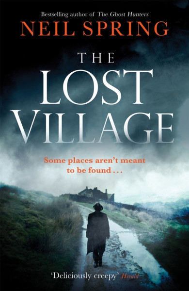 The Lost Village : A Haunting Page-Turner With A Twist You'll Never See Coming!