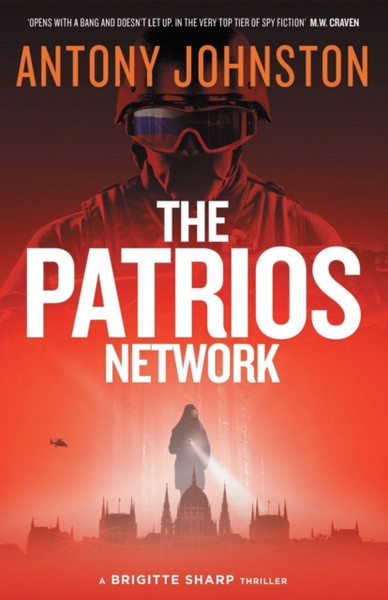 The Patrios Network : a Brigitte Sharp thriller