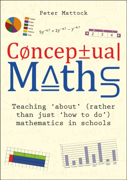 Conceptual Maths : Teaching 'about' (rather than just 'how to do') mathematics in schools