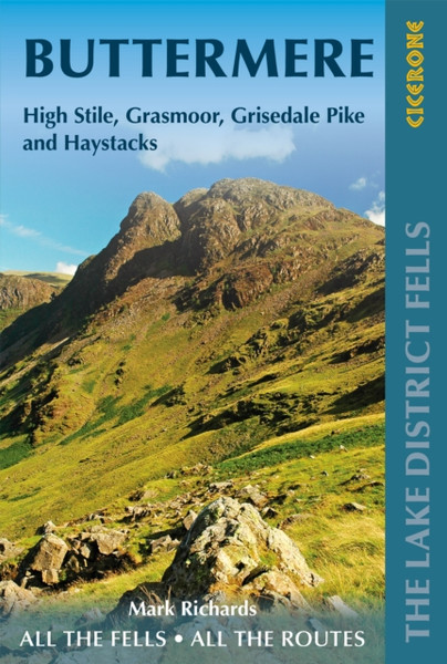 Walking the Lake District Fells - Buttermere : High Stile, Grasmoor, Grisedale Pike and Haystacks