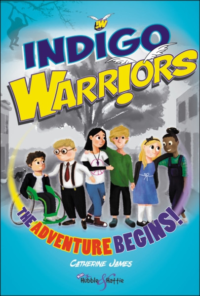 Indigo Warriors : The Adventure Begins!