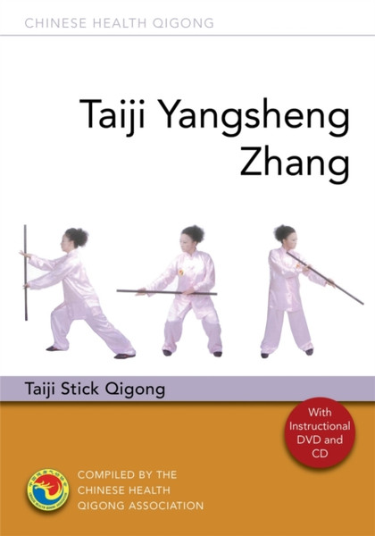 Taiji Yangsheng Zhang : Taiji Stick Qigong