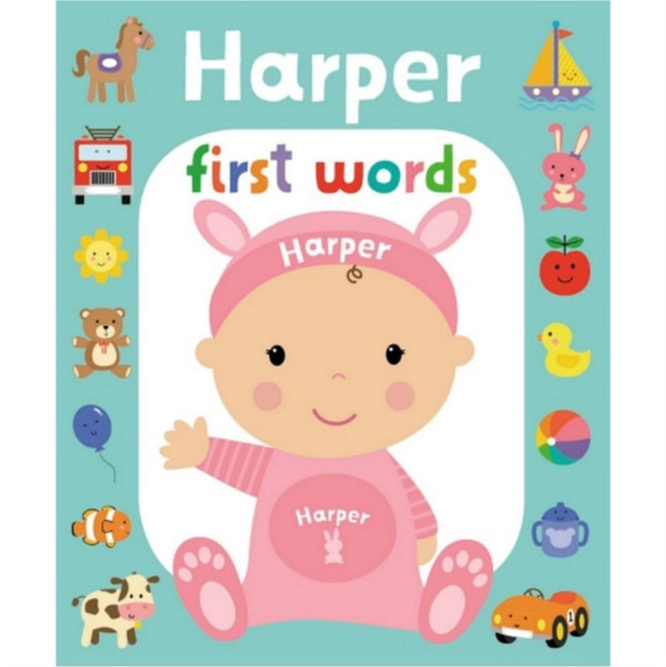 First Words Harper