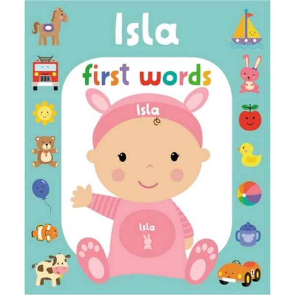 First Words Isla