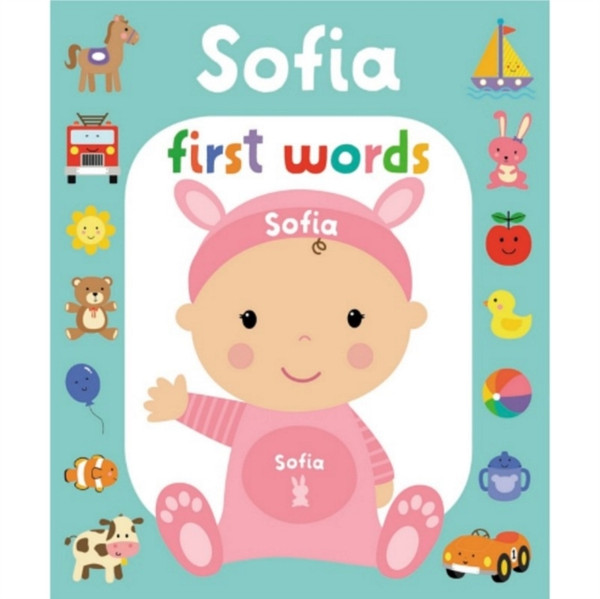 First Words Sofia