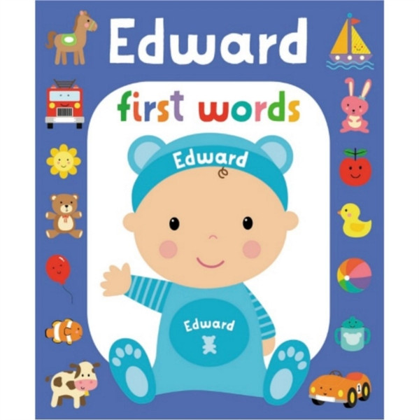 First Words Edward