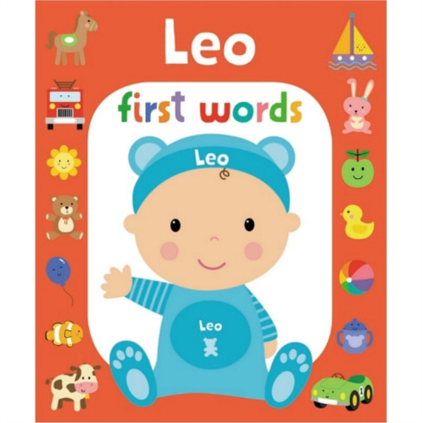 First Words Leo