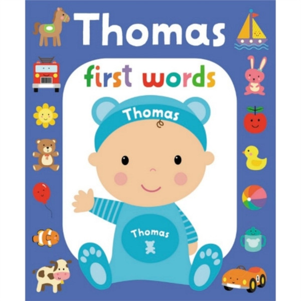 First Words Thomas