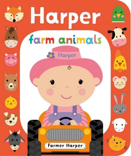 Farm Harper