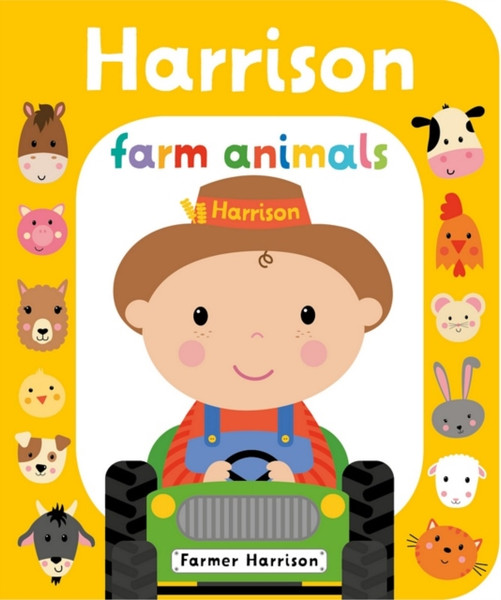 Farm Harrison
