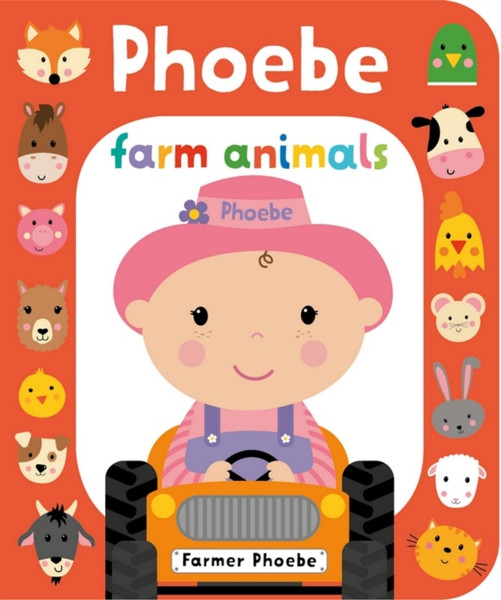 Farm Phoebe
