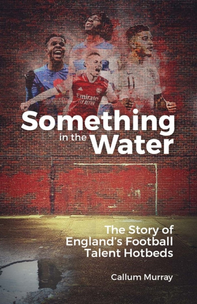 Something in the Water : The Story of England's Football Talent Hotbeds