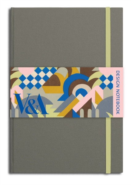 V&A Design Notebook : Constable grey