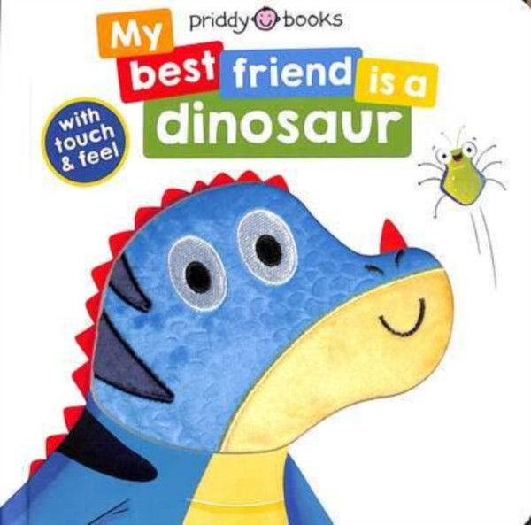 My Best Friend Is A Dinosaur