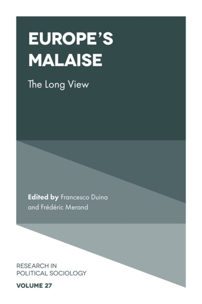Europe's Malaise : The Long View