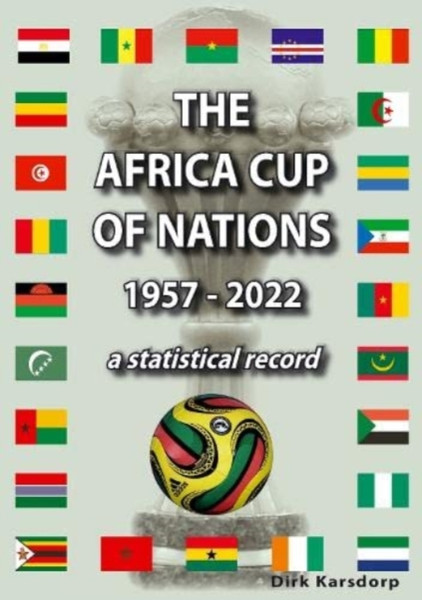 The Africa Cup of Nations 1957-2022 : a statistical record