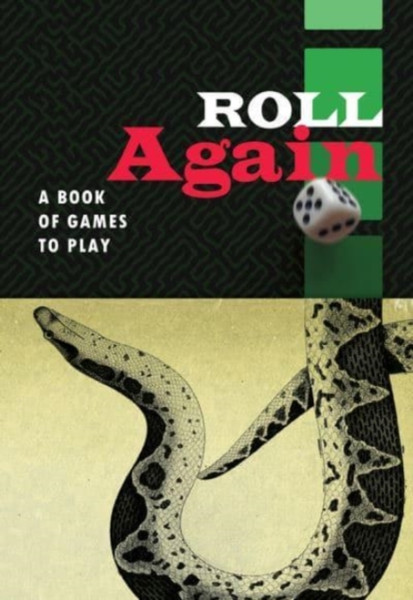 Roll Again : A Book of Games to Play