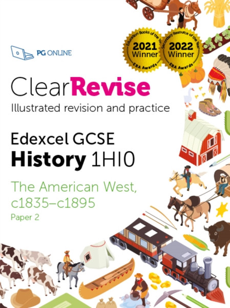 The American West c1835-c1895 Paper 2