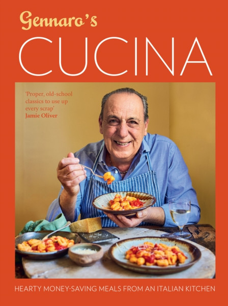 Gennaro's Cucina : Hearty Money-Saving Meals from an Italian Kitchen
