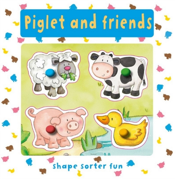 Piglet & Friends