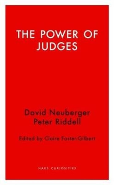 The Power of Judges