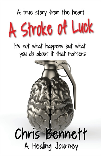 A Stroke of Luck : A Healing Journey Recovering From A Stroke