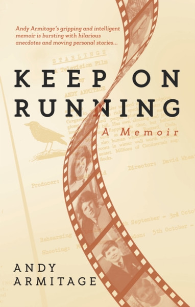 Keep on Running : A Memoir
