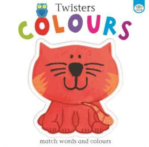 Twisters Colours