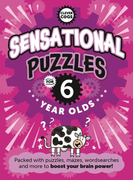 Sensational Puzzles For Six Year Olds