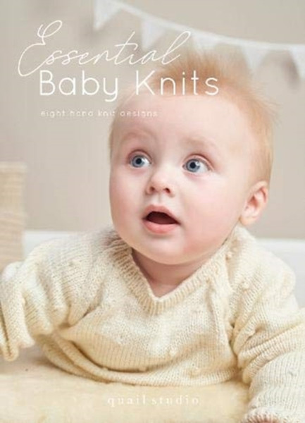Essential Baby Knits : Eight Hand Knit Designs