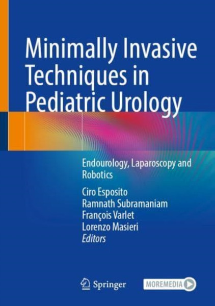 Minimally Invasive Techniques in Pediatric Urology : Endourology, Laparoscopy and Robotics
