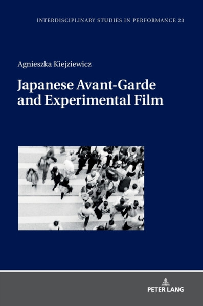 Japanese Avant-Garde and Experimental Film