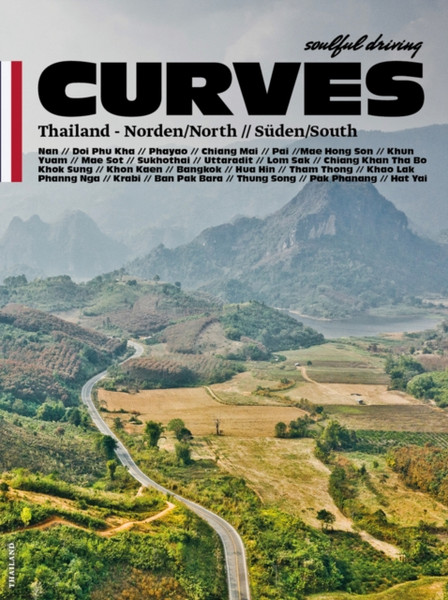 Curves: Thailand : Band 12: Norden/North // Suden/South