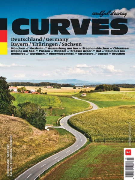 Curves: Ostdeutschland : Volume 18