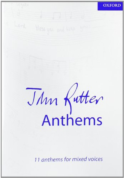 John Rutter Anthems