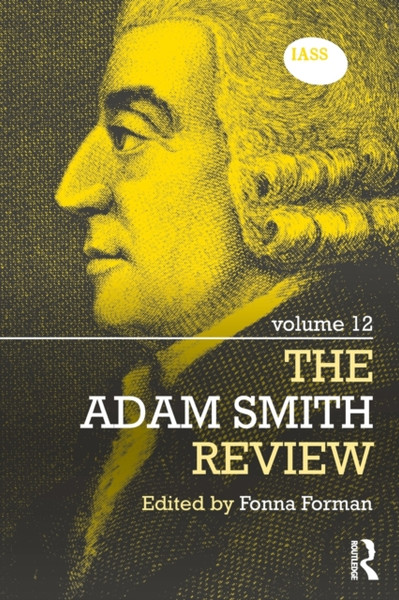 The Adam Smith Review : Volume 12