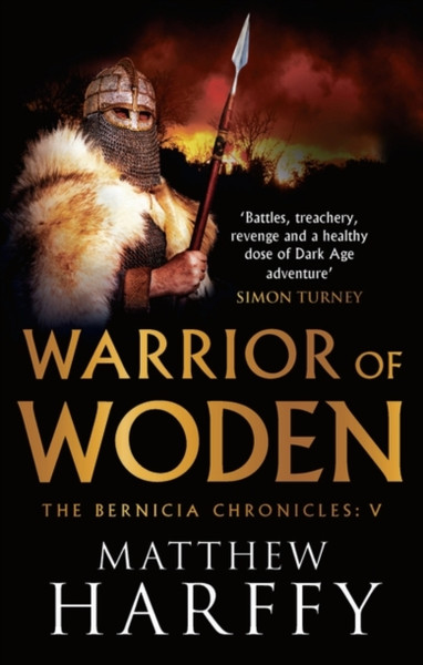 Warrior of Woden