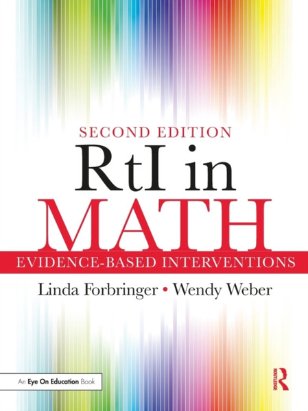 RtI in Math : Evidence-Based Interventions