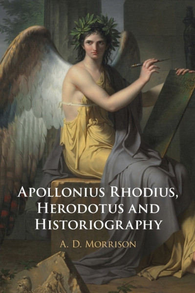 Apollonius Rhodius, Herodotus and Historiography