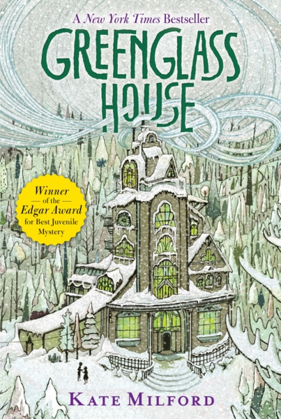 Greenglass House : A National Book Award Winner