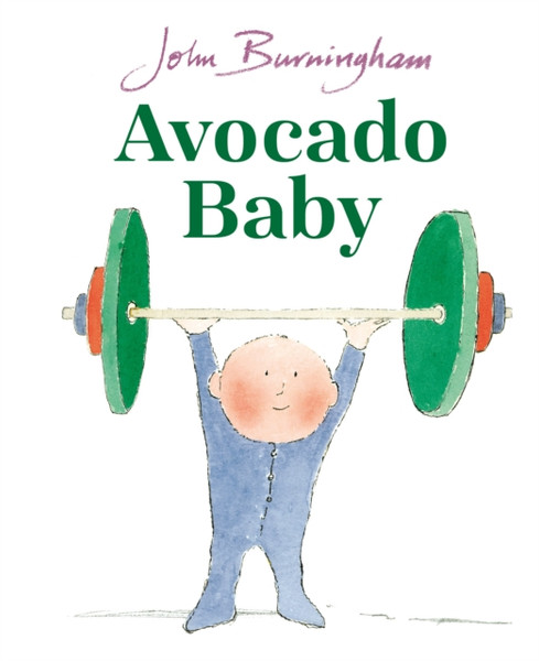 Avocado Baby