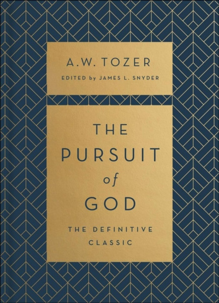 The Pursuit of God