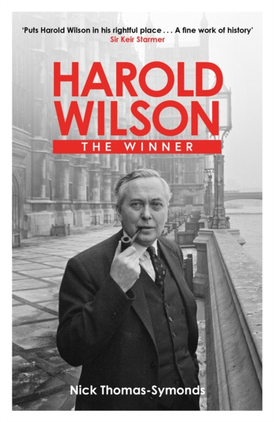 Harold Wilson : The Winner