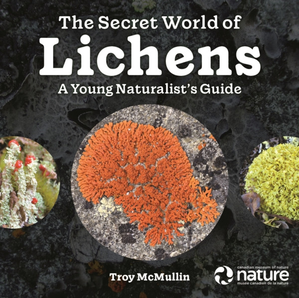 The Secret World of Lichens : A Young Naturalist's Guide