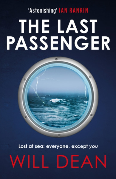 The Last Passenger : The nerve-shredding new thriller from the master of tension, for fans of Lisa Jewell and Gillian McAllister