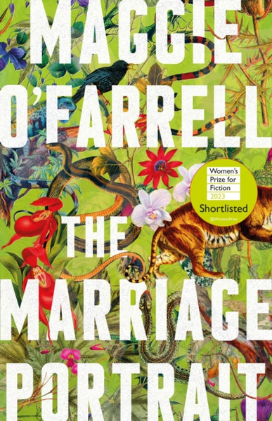 The Marriage Portrait : the instant Sunday Times bestseller, now a Reese's Bookclub December Pick